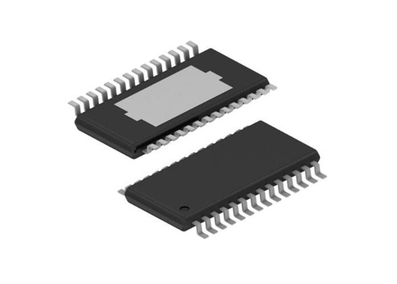 Regulador quieto ultrabajo de alto voltaje IC del chip CI TPS7B6833QPWPRQ1 500mA 40V