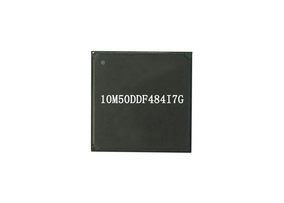 Paquete programable del arsenal de puerta de la lógica 10M50DDF484I7G del campo programable de IC 484-BGA