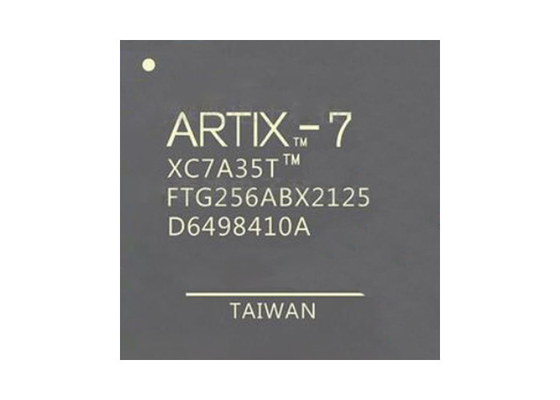 Arsenal de puerta programable del campo del microprocesador XC7A35T-2FTG256C LBGA256 del circuito integrado