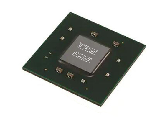 Microprocesador XC7K160T-1FBG484C Kintex 7 FPGA IC 484FCBGA 150NA del circuito integrado