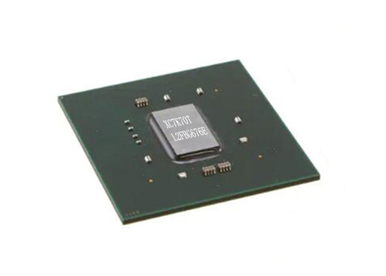 Rendimiento del microprocesador BBGA676 del microprocesador XC7K70T-L2FBG676E FPGA del circuito integrado alto