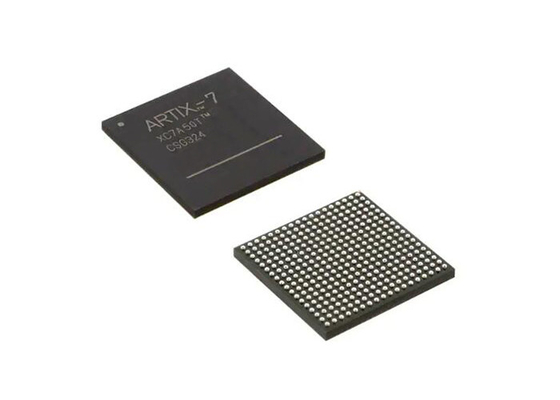 Chip CI programable del arsenal de puerta del campo de Artix 7 FPGA IC XC7A50T-2CSG324I 324CSPBGA
