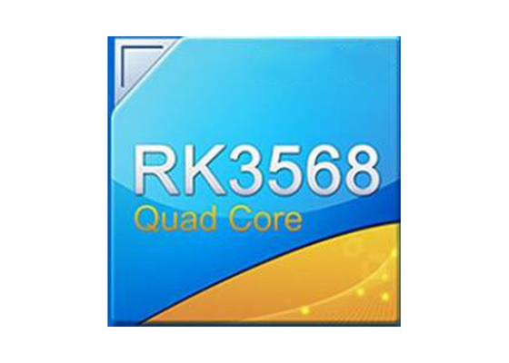 Procesador de uso quad-core del SOC RK3568 de la energía baja universal del alto rendimiento