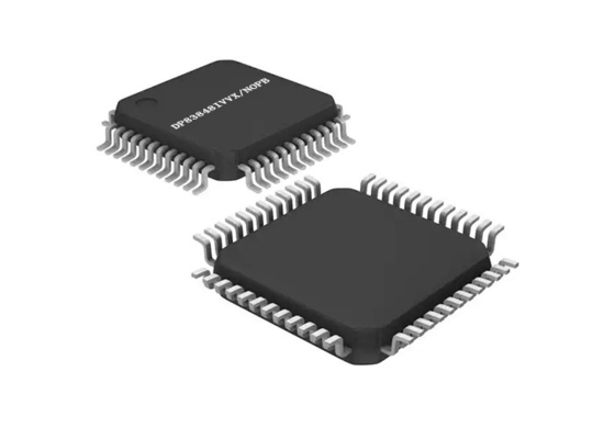Transmisor-receptor portuario 48-LQFP de la capa física de Ethernet del microprocesador DP83848IVVX/NOPB del circuito integrado solo