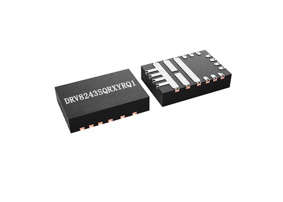 Conductor automotriz del H-puente DRV8243SQRXYRQ1 con sentido y diagnósticos actuales integrados