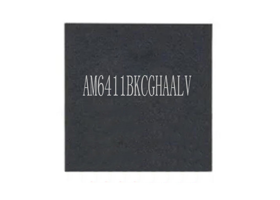 Microprocesador de la base 64Bit del microprocesador AM6411BKCGHAALV 3 del circuito integrado
