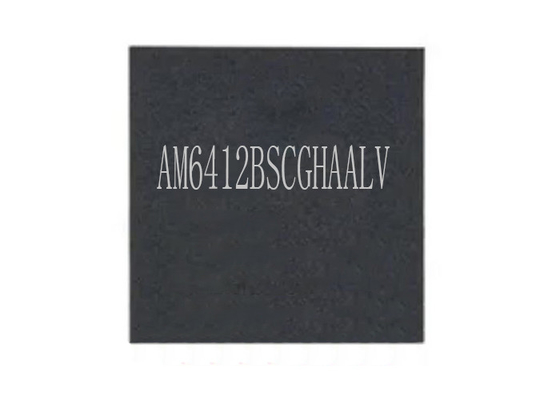 4 circuitos integrados superficiales del soporte 64Bit de IC AM6412BSCGHAALV de los microprocesadores de la base