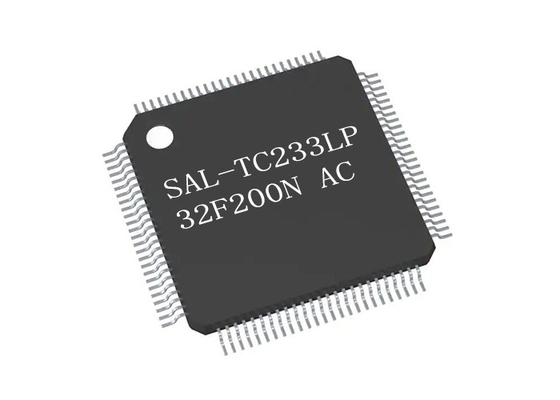 Microcontroladores de destello de la base 2MB de la CA del microprocesador SAL-TC233LP-32F200N del circuito integrado solos