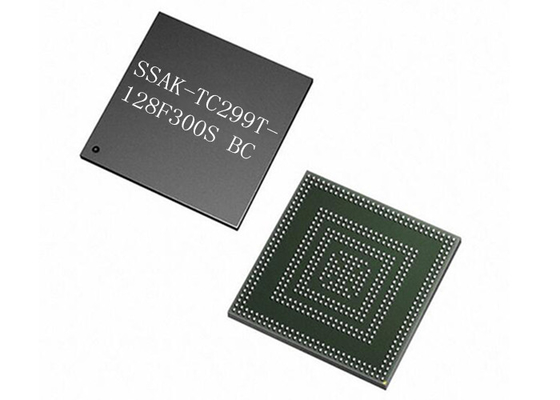 SAK-TC299T-128F300S porque microcontroladores IC 8MB del microprocesador LFBGA516 del circuito integrado