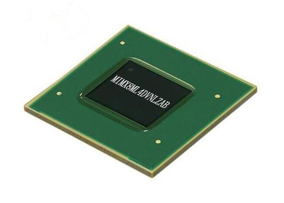 Microcontrolador MCU MIMX8ML4DVNLZAB 4 núcleos de microprocesadores de 64 bits IC LFBGA548