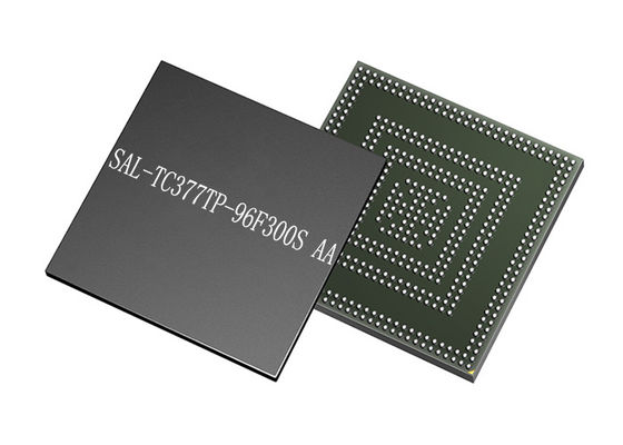 SAL-TC377TP-96F300S AA Microcontrolador IC TriCore de 32 bits con velocidad de 300MHz, memoria FLASH y 1.1MB de RAM