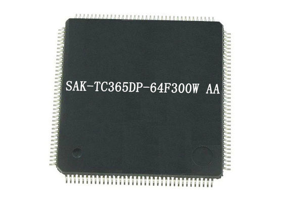 SAK-TC365DP-64F300W AA MCU automotriz con paquete LQFP-176, funciones de seguridad ASIL-D y 672 kByte de SRAM