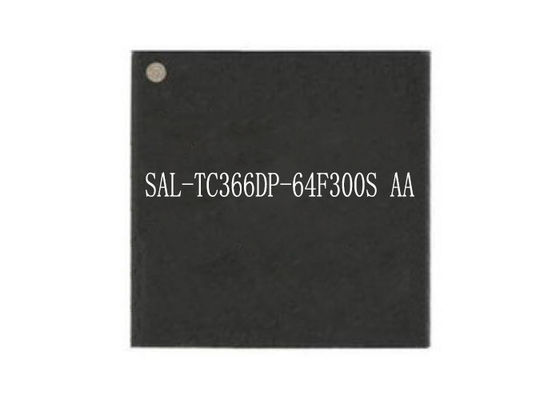 SAL-TC366DP-64F300S AA Microcontrolador MCU de 32 bits de doble núcleo con 4MB de Flash en paquete 180-LFBGA