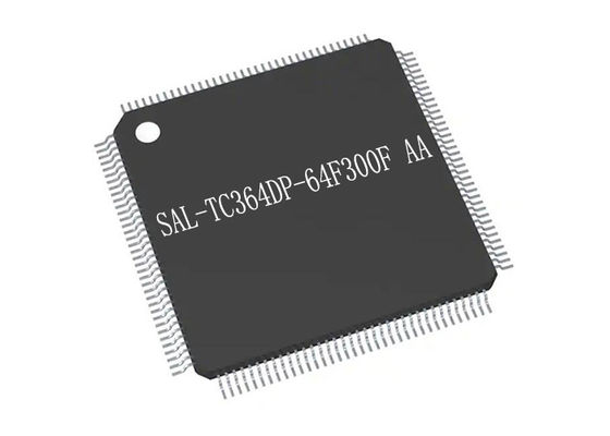 SAL-TC364DP-64F300F AA Microcontrolador MCU 300MHz 32Bit Dual Core con 4MB Flash AURIX TC3xx IC