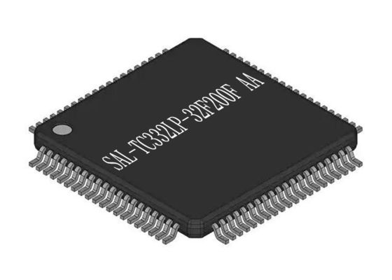 SAL-TC332LP-32F200F AA MCU de microcontrolador AURIX TriCore de un solo núcleo de 32 bits con 248K x 8 RAM y 6x CAN FD