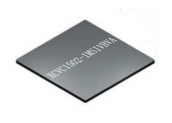 Array de puertas programables de campo XCVC1502-1MSIVBVA Corteza de doble brazo A72 MPCore 1.9M Células lógicas
