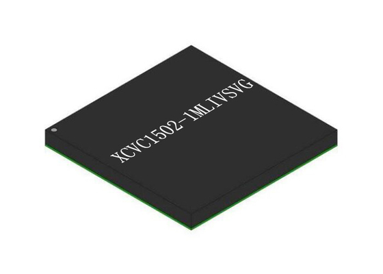 1.5M Células lógicas XCVC1502-1MLIVSVG Campo Puerta programable matriz 256KB paquete BGA