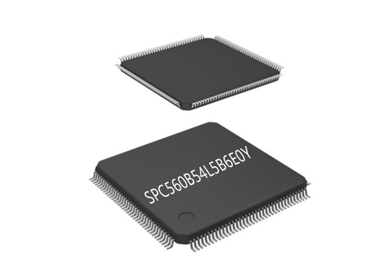 Microcontrolador MCU SPC560B54L5B6E0Y MCU de núcleo único de 32 bits LQFP144