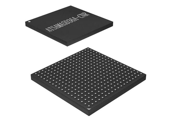 1 núcleo ATSAMA5D36A-CNR Chip de circuito integrado 536MHz ARM Cortex A5 Microcontrolador MCU