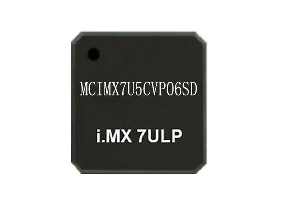 Microcontrolador MCU MCIMX7U5CVP06SD i.MX 7ULP Procesadores LFBGA393 Baja potencia