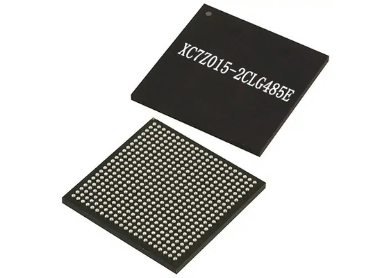Propósito general XC7Z015-2CLG485E Dual ARM Campo Puerta programable matriz 485-CSPBGA
