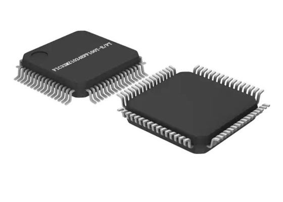 Microcontroladores de 32 bits electrónicos IC del circuito integrado PIC32MZ1024EFF100T-E/PT MCU