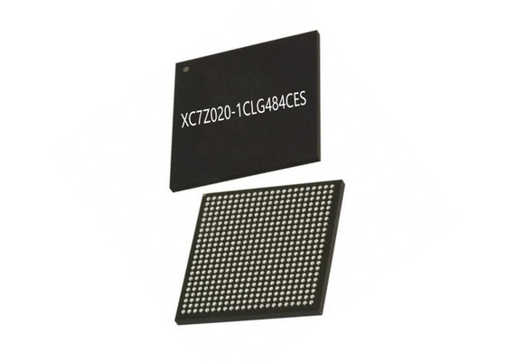 256KB Sistema en chip XC7Z020-1CLG484CES ARM Cortex-A9 Campo Puerta programable