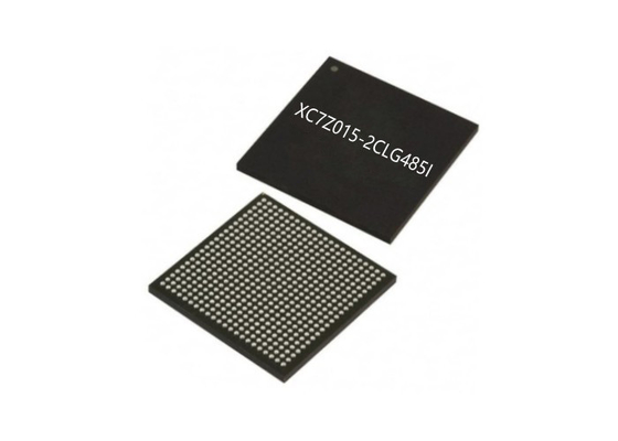 IC integrado XC7Z015-2CLG485I Puerta de campo programable con circuito de 766 MHz