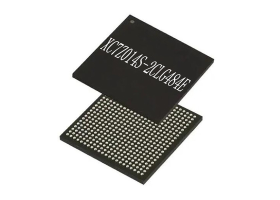 Array de puertas programables de campo XC7Z014S-2CLG484E Single ARM Cortex A9 MPCore 484LFBGA
