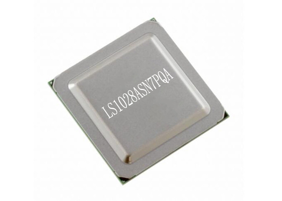 Procesador de usos de IC LS1028ASN7PQA 1.5GHz 1028A del microprocesador de Dual Core IC
