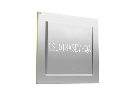 Microprocesador de procesadores de la base del microprocesador LS1018ASE7PQA del circuito integrado solo FBGA448 3D GPU