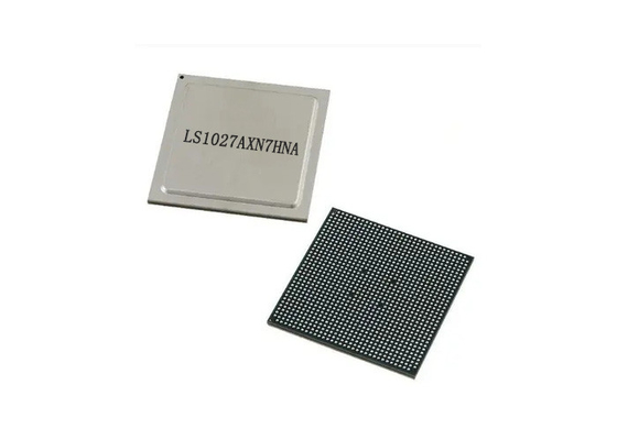 Microprocesador 448-FBGA del circuito integrado del microprocesador LS1027AXN7HNA del alto rendimiento