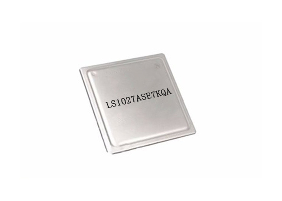 Microprocesador 1GHz 64-bit del circuito integrado de la energía baja LS1027ASE7KQA del microprocesador