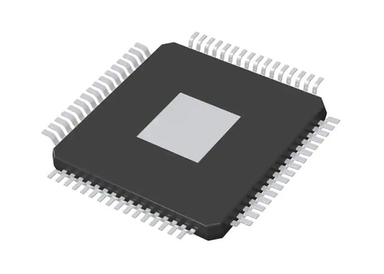 Solo microprocesador de circuito de destello del microprocesador 64TQFP 640KB del microcontrolador de la base LPC55S69JBD64