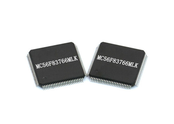 Componentes electrónicos del circuito integrado de IC MC56F83766MLK de los microcontroladores