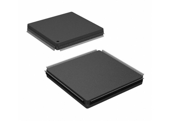 Chip CI programable del arsenal de puerta del campo de FPGA XC3S250E-4PQG208I del microprocesador 208PQFP
