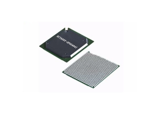 Arsenal de puerta programable integrado FPGA del campo de IC XC7A50T-2FGG484I 484-BBGA