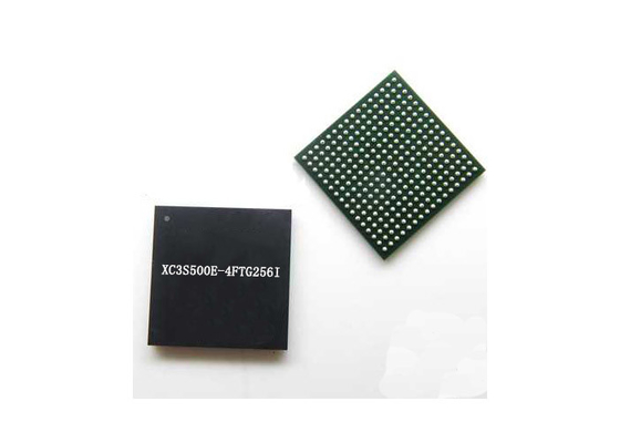 IC integrado XC3S500E-4FTG256I arsenal de puerta programable del campo de 300 megaciclos 256-LBGA