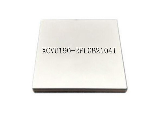 El arsenal de puerta programable del campo XCVU190-2FLGB2104I integró el chip CI de IC FCBGA2104