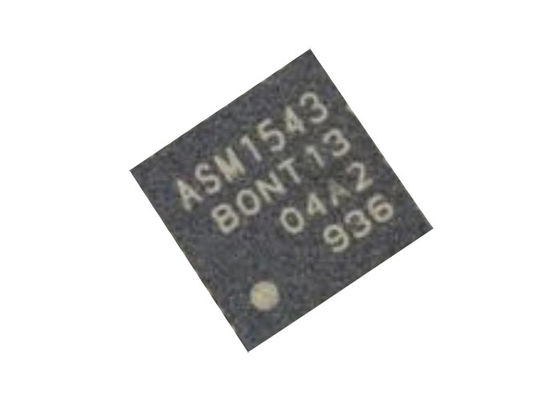 Interruptor del multiplexor de IC del interruptor del chip CI ASM1543 Apple IMac/10Gbps QFN32 USB de Iphone