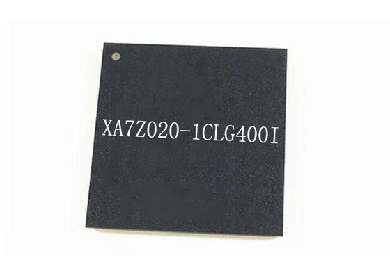Sistema integrado de puertas programables de campo XA7Z020-1CLG400I en chip de 667 MHz