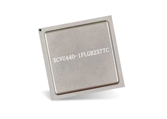 Arsenal de puerta programable del campo de gran capacidad de XCVU440-1FLGB2377C 2377-BBGA IC