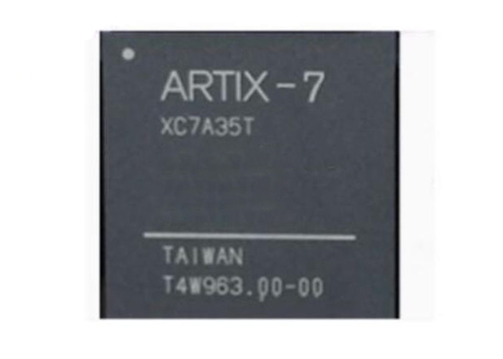 Chip CI programable del arsenal de puerta del campo de Artix-7 FPGA IC XC7A35T-1CSG325C 324LFBGA
