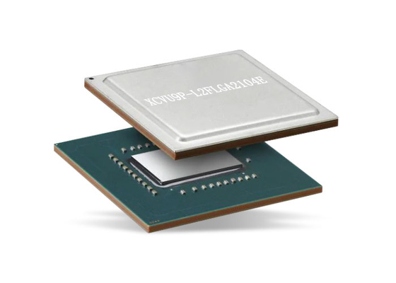 Array de puertas programables de campo XCVU9P-L2FLGA2104E FPGA de alto rendimiento IC 2104BBGA