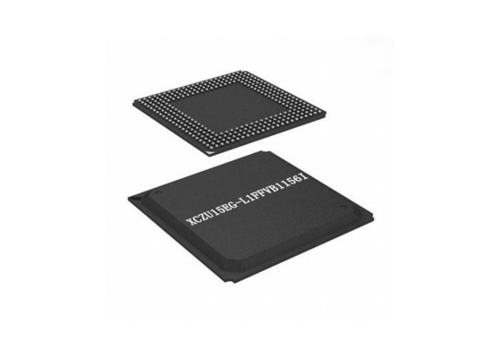 Chip de circuito integrado XCZU15EG-L1FFVB1156I Puerta programable de campo con matriz 1156FCBGA