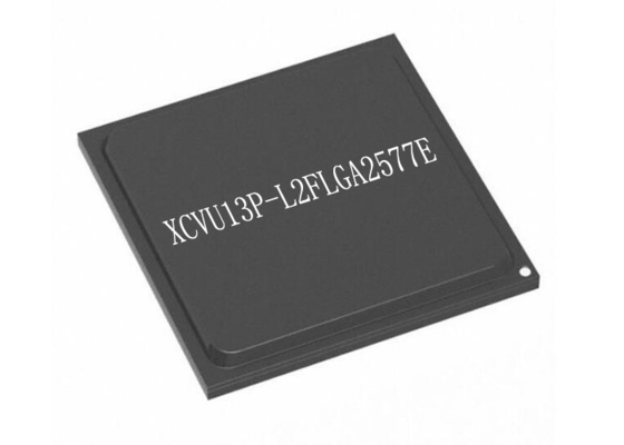 FPGA salta el chip CI programable del arsenal de puerta del campo de XCVU13P-L2FLGA2577E 2577FCBGA