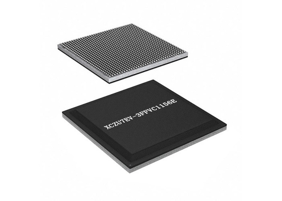 Chip de circuito integrado MCU FPGA IC XCZU7EV-3FFVC1156E Array de puertas programables de campo