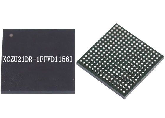 Chip de circuito integrado XCZU21DR-1FFVD1156I FBGA1156 Puerta programable de campo