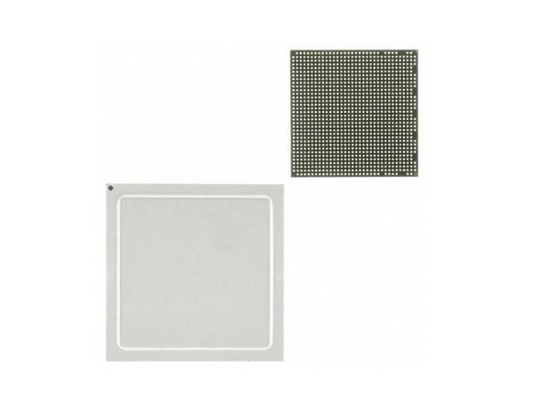 FPGA salta el microprocesador de circuito programable del arsenal de puerta del campo de XCVU9P-1FLGA2104I 2104FCBGA