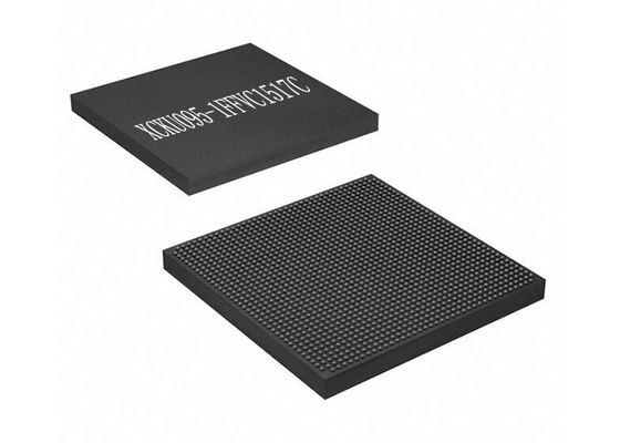 FPGA salta el microprocesador programable del circuito integrado del arsenal de puerta del campo de XCKU095-1FFVC1517C 1517FCBGA